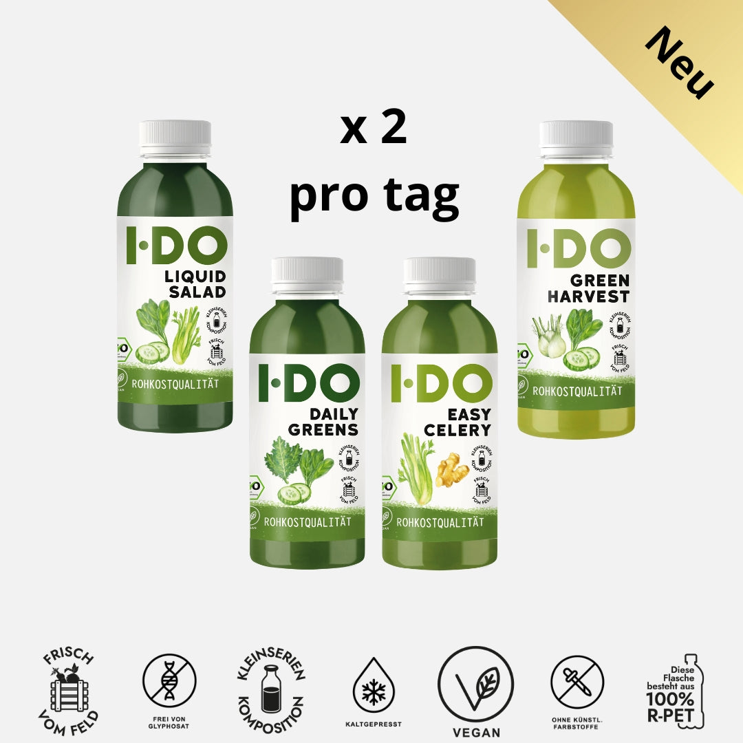 Simply Green Bio Saftkur