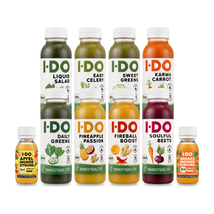 I·DO Bio-Saft-Probierpaket