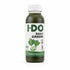 Daily Greens – kaltgepresster Bio-Saft von I·DO in der 240-ml-Flasche